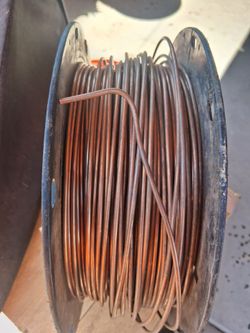 Copper wire