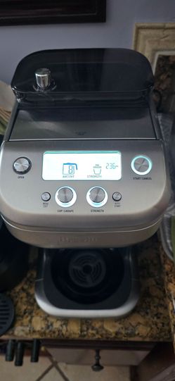 Coffee Maker, Breville Grind Control