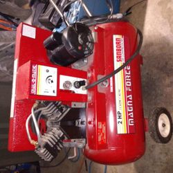 Belt Driven Air Compressor 