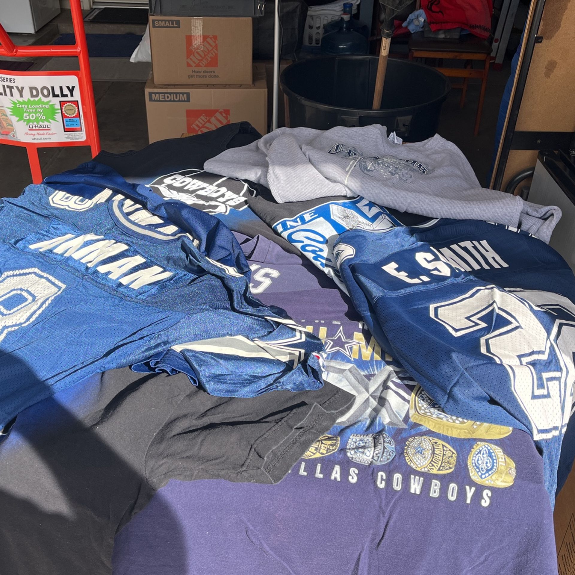 Dallas Cowboys Shirts And Jerseys for Sale in Phoenix, AZ - OfferUp