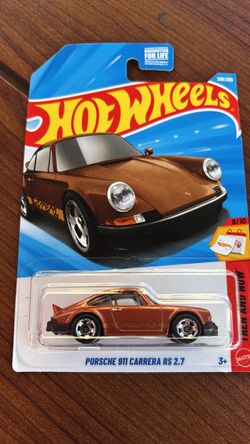 Hot wheels