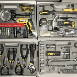 (189) - Piece - Freedom Tools Set - (New)