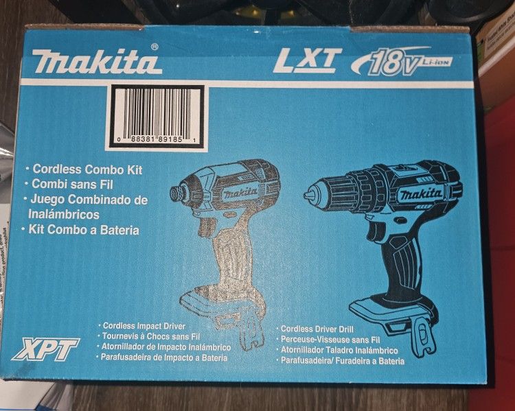 Makita M18 Nuevo New