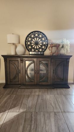 Buffet .. Dresser  ...  Entry Table ..   Sideboard