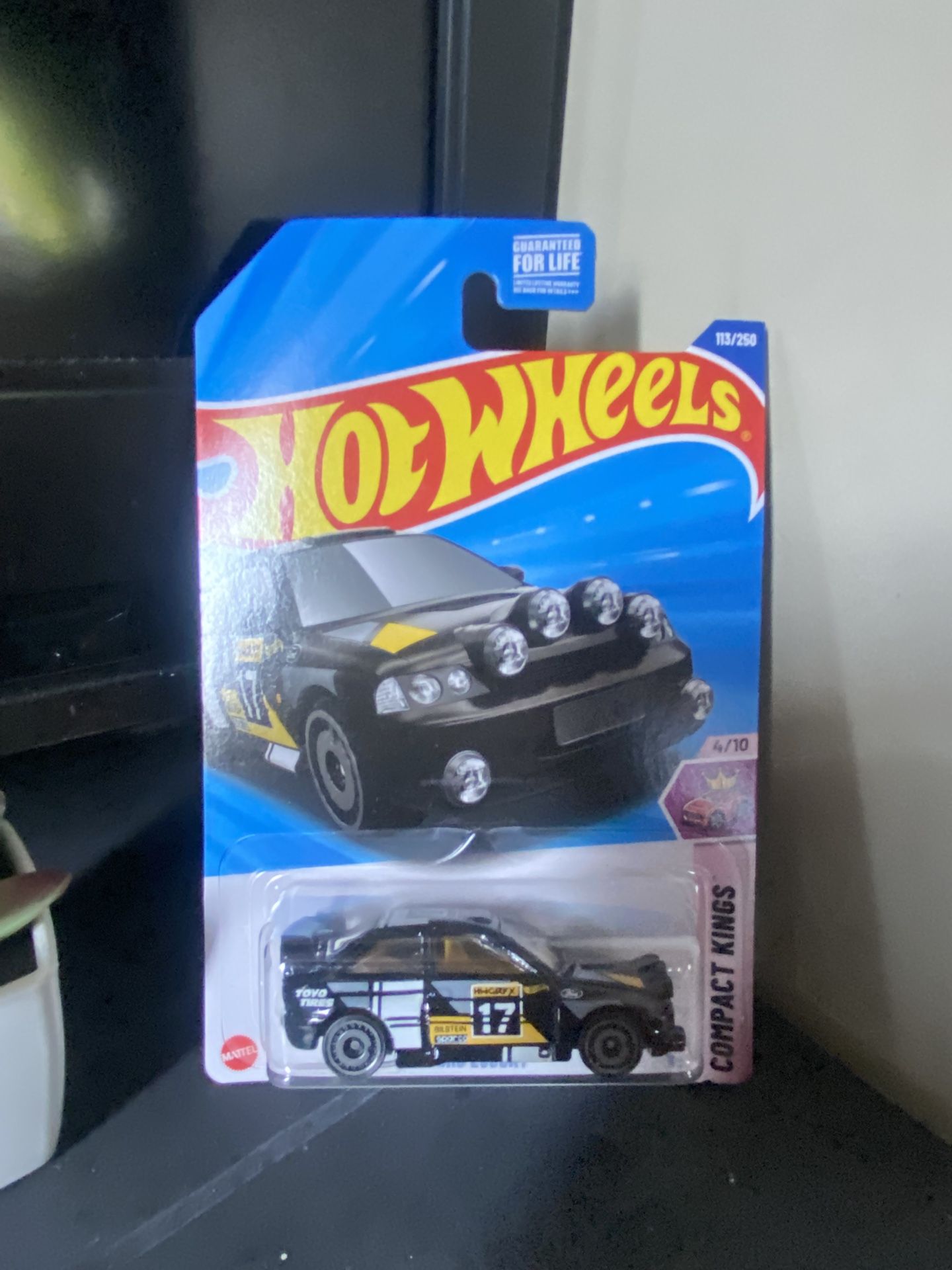 Hot Wheel