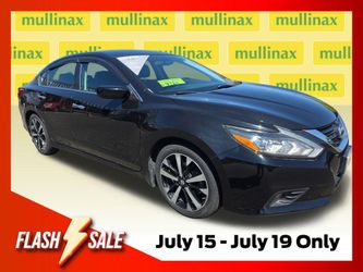 2018 Nissan Altima