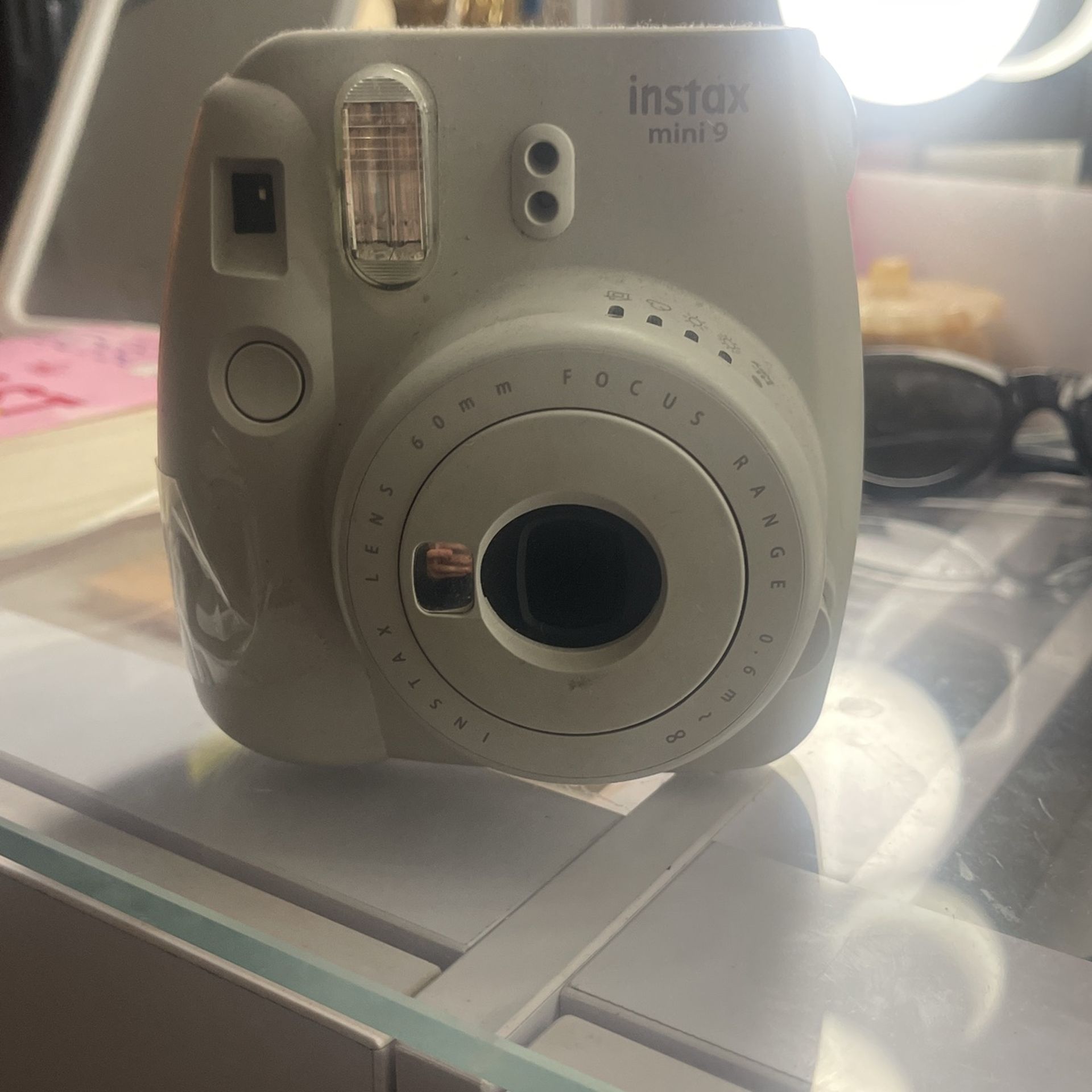 Fujifilm Instax Mini 9 Camera