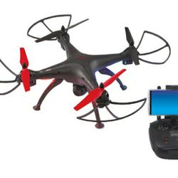 Vivitar Aeroview Quadcopter Video Drone