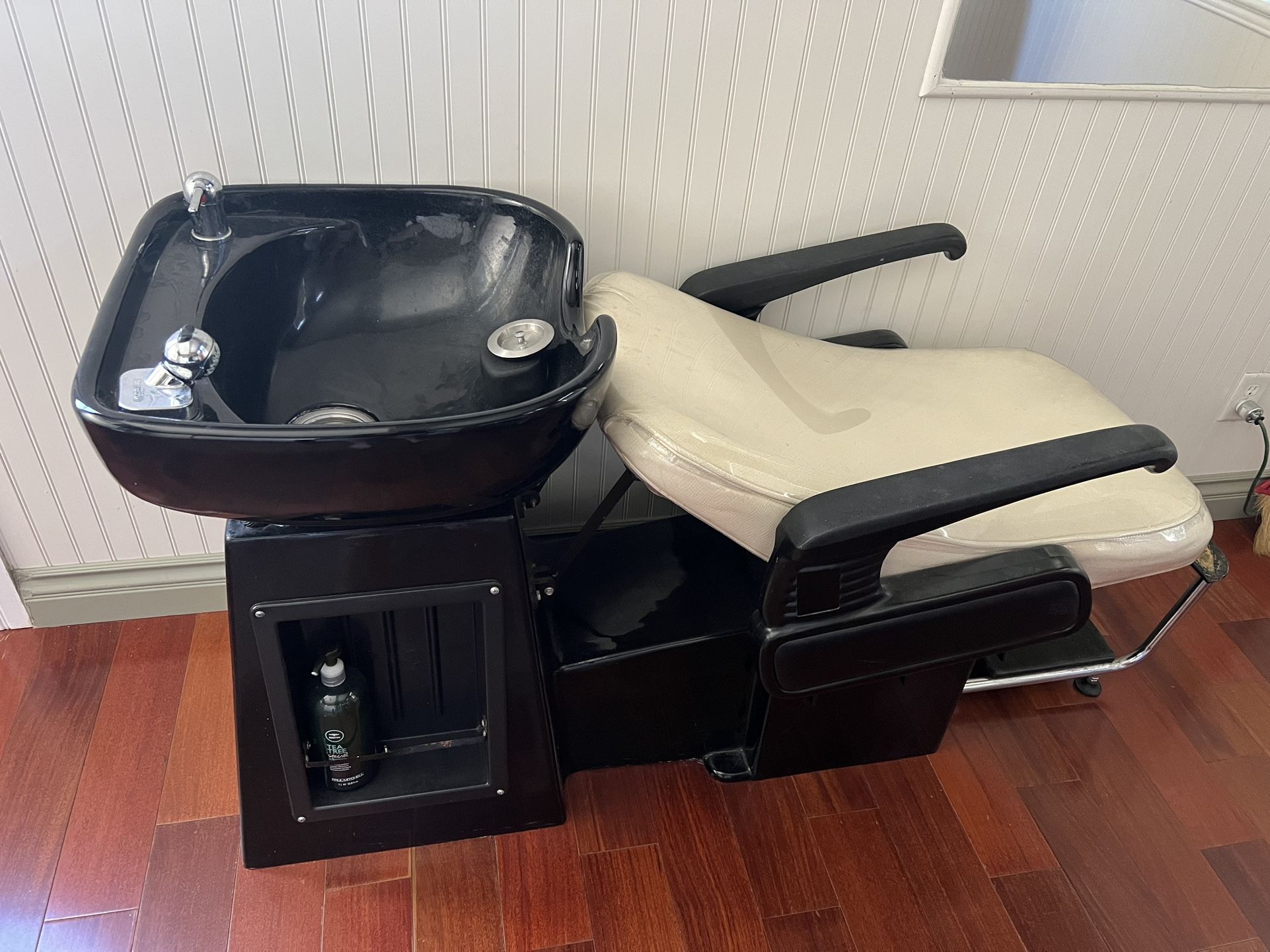 Salon Hairwash Stations