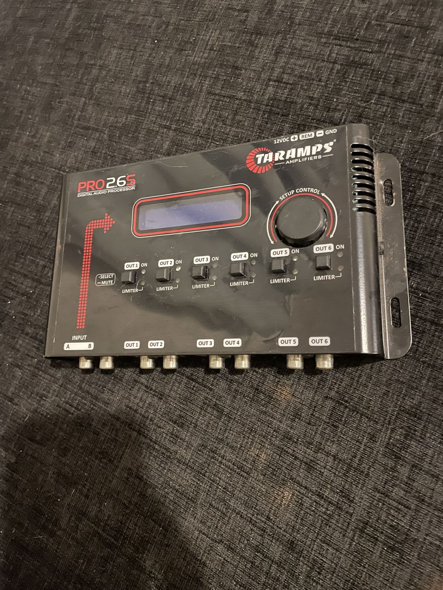 Taramps DSP