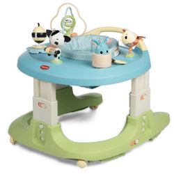 Tiny Love 4-in-1 Play and Go Mobile Activity Center, Tiny Farmland