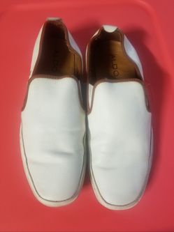 Men's Aldo Leather Loafers