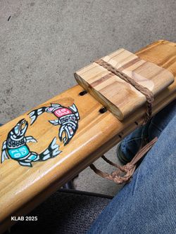 Drone flute