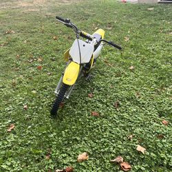 2006 Drz  110  2200 Or Trade 