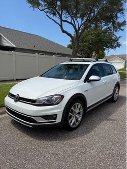 2019 Volkswagen Golf Alltrack