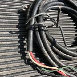 37 Foot Hook Up For Generator , House Trailer Or whatever