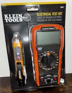 Klein Tools, Electrical Test Kit