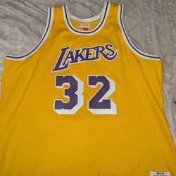 Lakers Magic Johnson Jersey