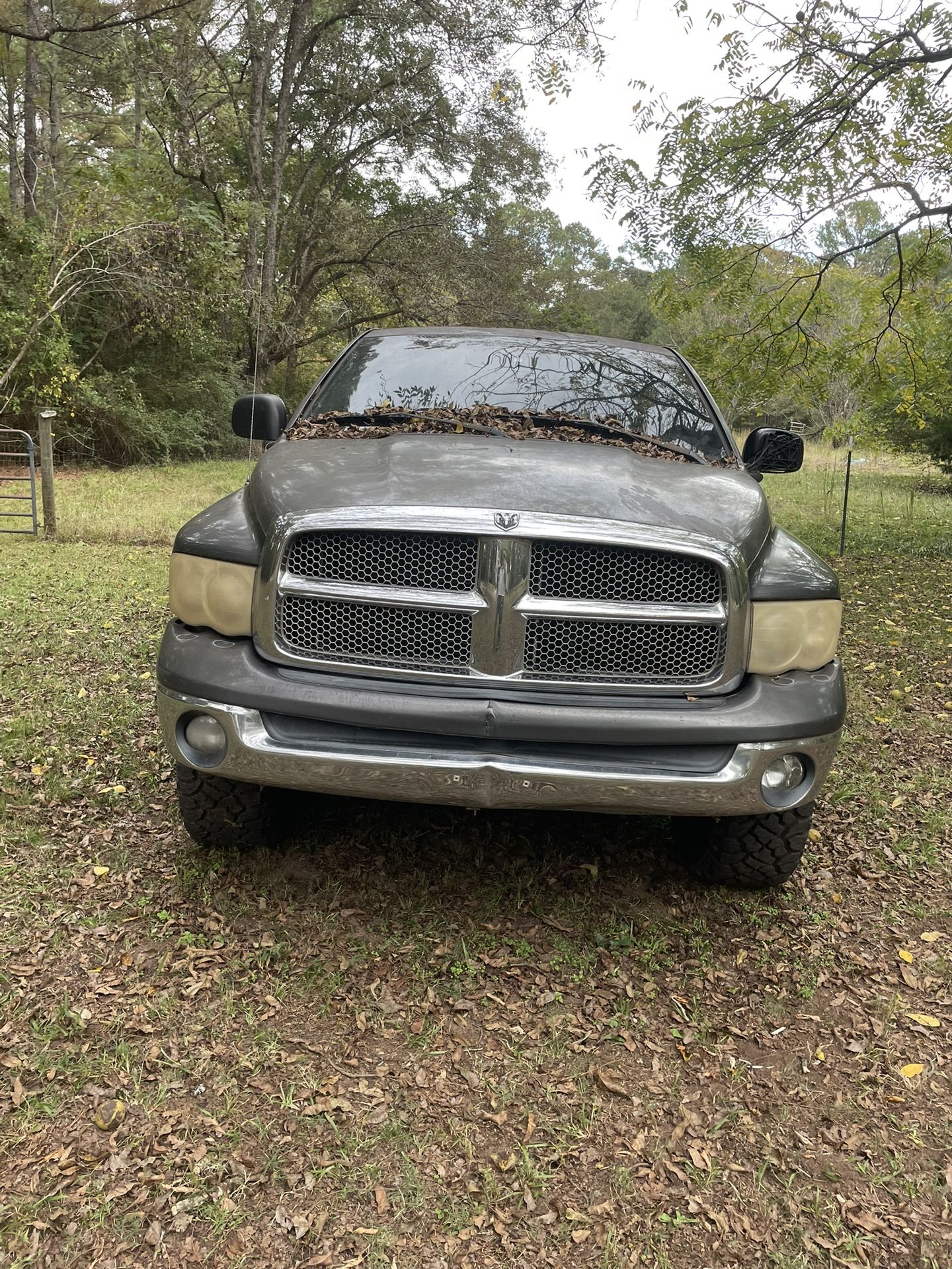 2002 Dodge Ram 1500