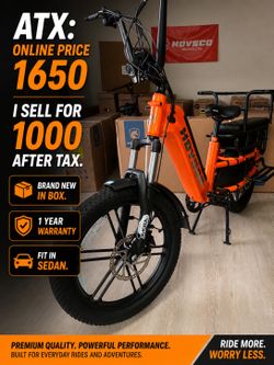 Grey color available too family electric bike family ebike