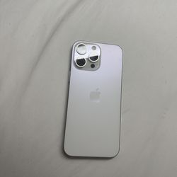 iPhone 16 Pro Max 512GB Bad Imei 