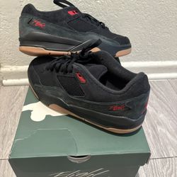 New Jordan Flight