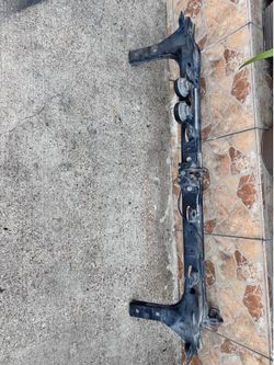 2011 to 2016 FORD F250/350 RADIATOR SUPPORT