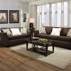 Brand New 2 Piece Living Room Set