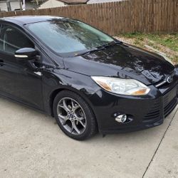 2014 Ford Focus