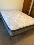 Queen Mattress - Cozy Fit | Just $25 Down | Same Day Delivery