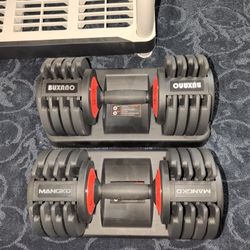 Hand Weights
