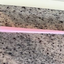 Pink Taper Candles