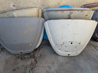 Vw Bug Engine Lids