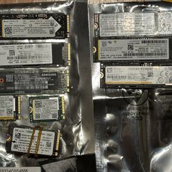 NVME M.2 mini SATA HDD 256GB 500GB 1TB 2TB SSD HDD Hard Drive - Thumb Drive External Hard Drive 64Gb 128Gb for Laptop & Desktop- Please Read Details 