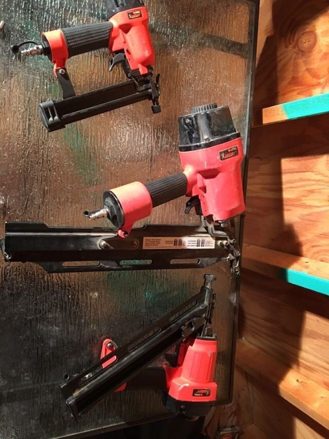 Nail Gun