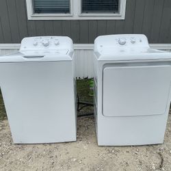 Lavadora Y Secadora 