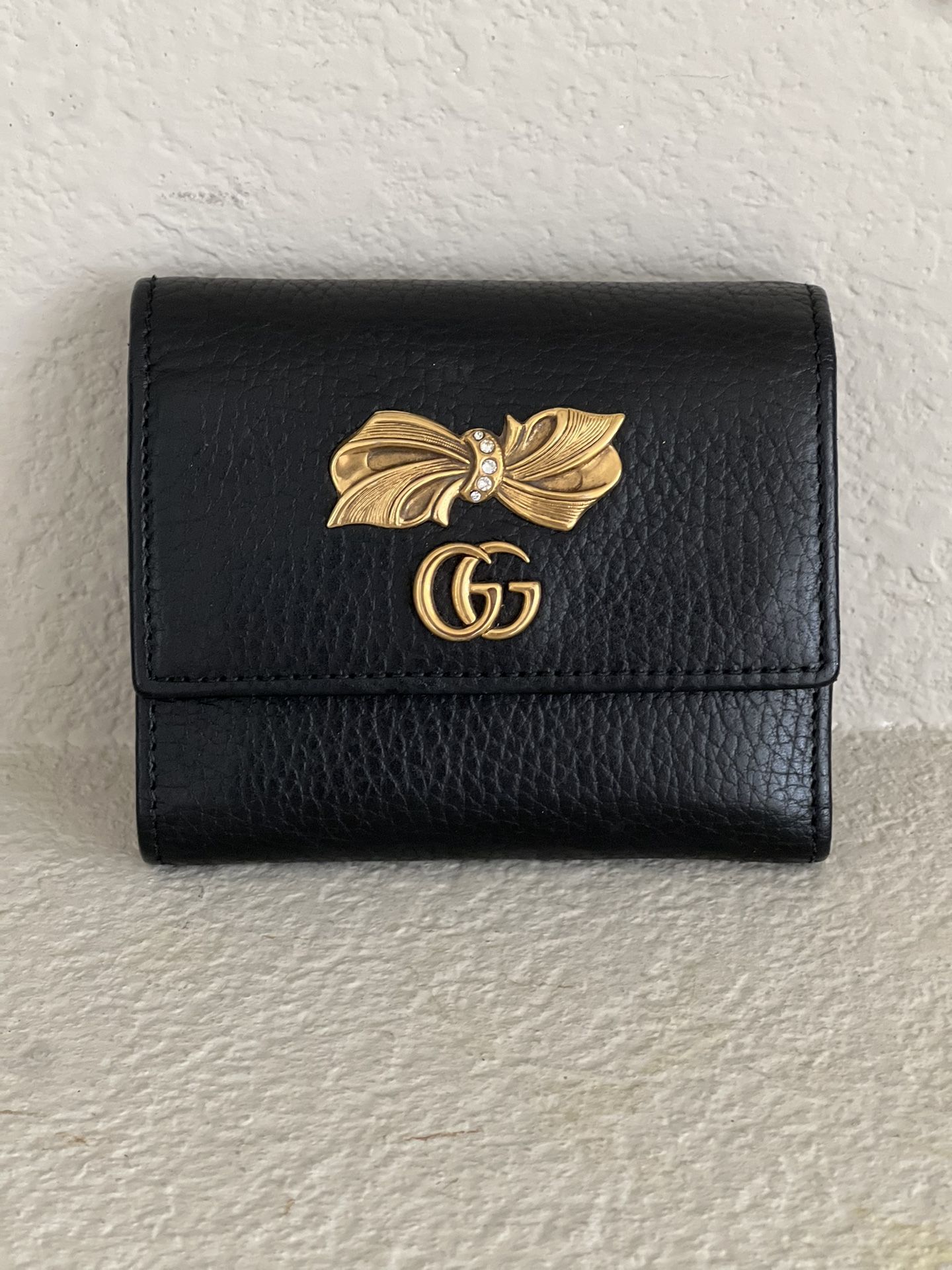  Gucci Wallet