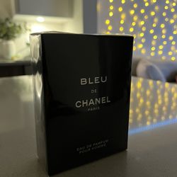 Bleu De Chanel “Paris”