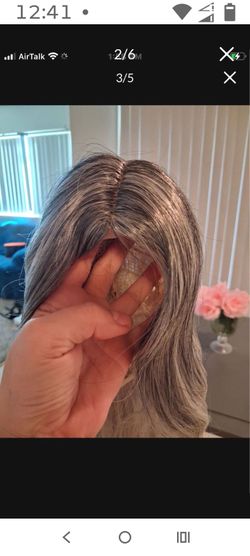 New wigs