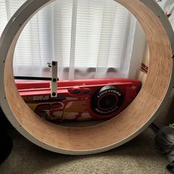 Cat Wheel 