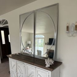 Pottery Barn Mirrors 