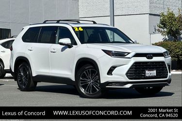 2026 Toyota Grand Highlander Hybrid