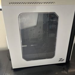 Z9 Neo White Gaming Pc Case
