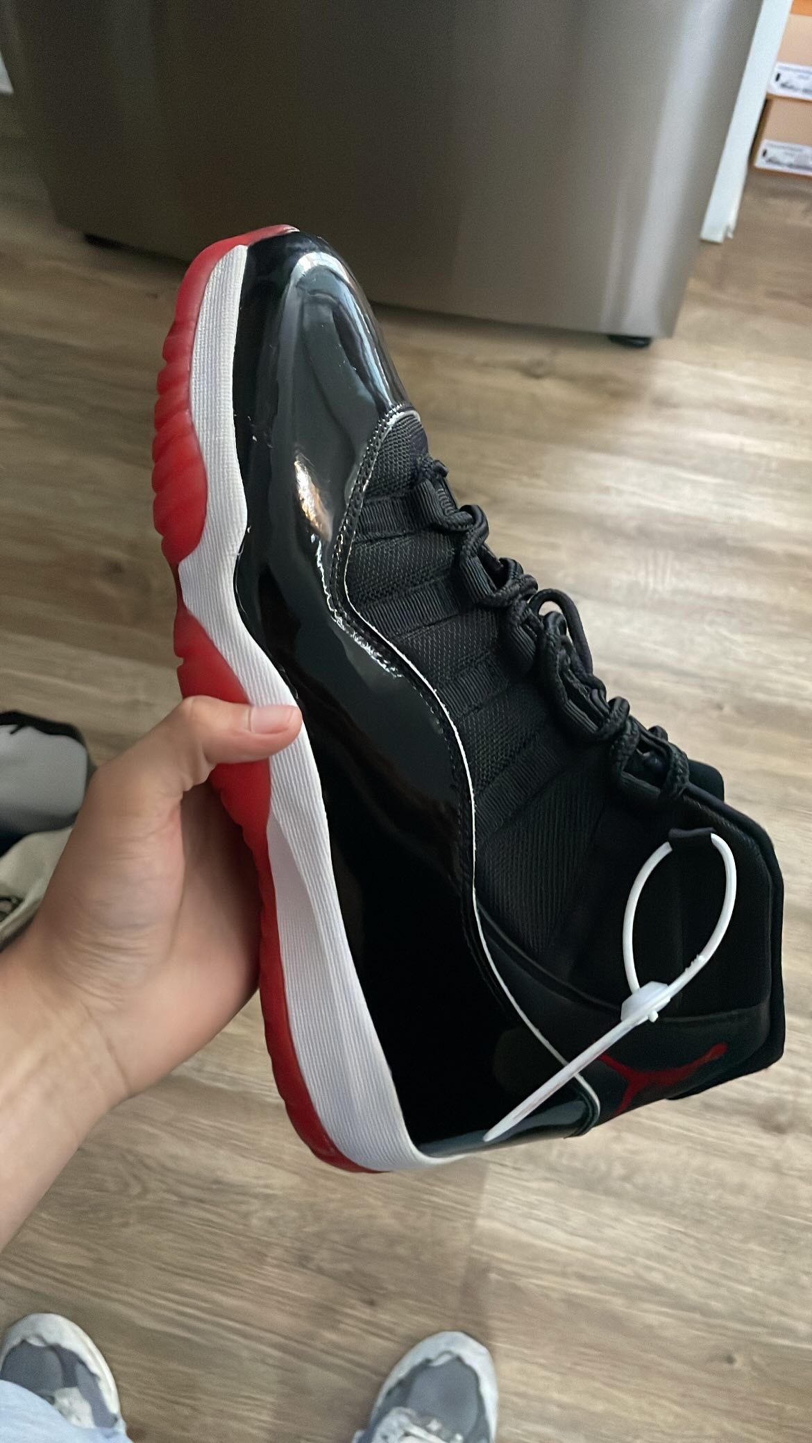 Jordan 11 Bred