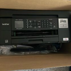 Brother Printer For Sale Just Need Ink