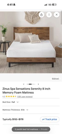 Bed (full)