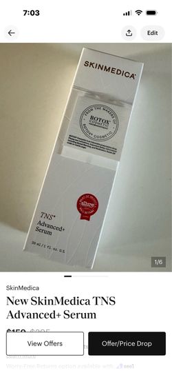 SkinMedica TNS Advanced Serum
