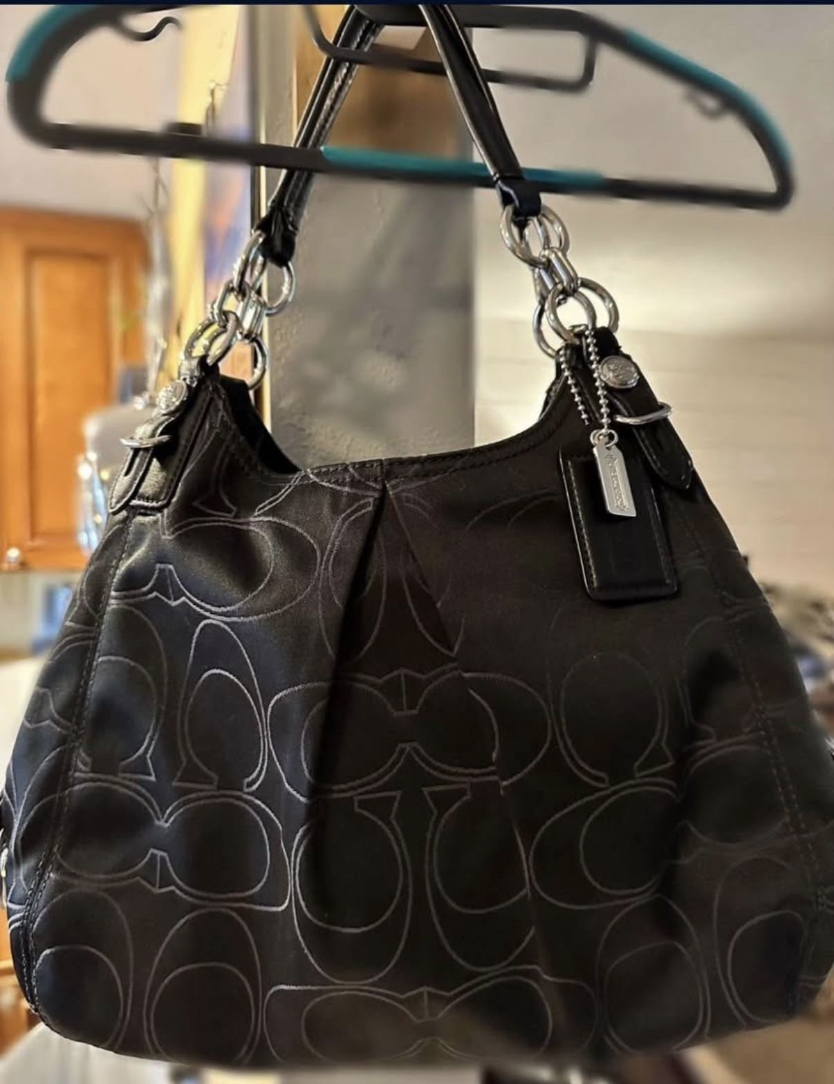Madison Maggie Mia - Coach Handbag/Purse