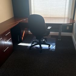 Executive Desk