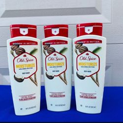 Old Spice Bodywash 